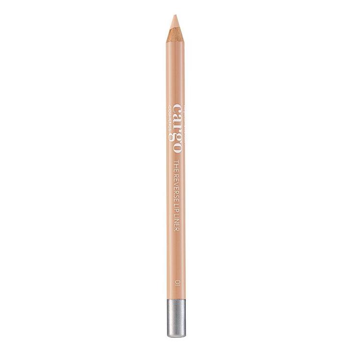 Cargo Reverse Lip Liner, White