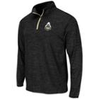 Men's Campus Heritage Purdue Boilermakers Action Pass Quarter-zip Pullover, Size: Xl, Dark Grey