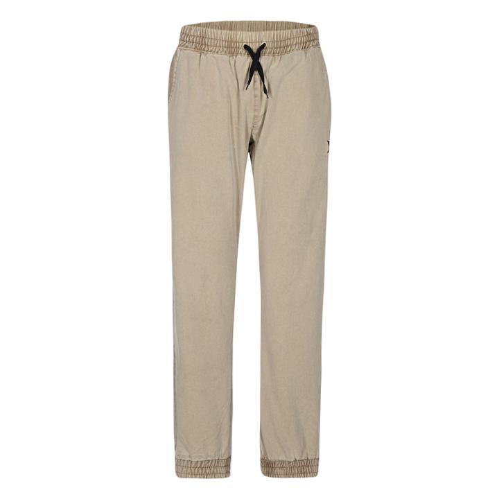 Boys 8-20 Hurleysalt Water Wash Tape Twill Pants, Size: 20, Med Beige