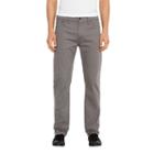 Men's Levi's&reg; 513&trade; Slim Straight Jeans, Size: 38x32, Med Grey