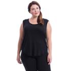 Plus Size Marika Curves Meabry Dolman Tee, Women's, Size: 3xl, Oxford