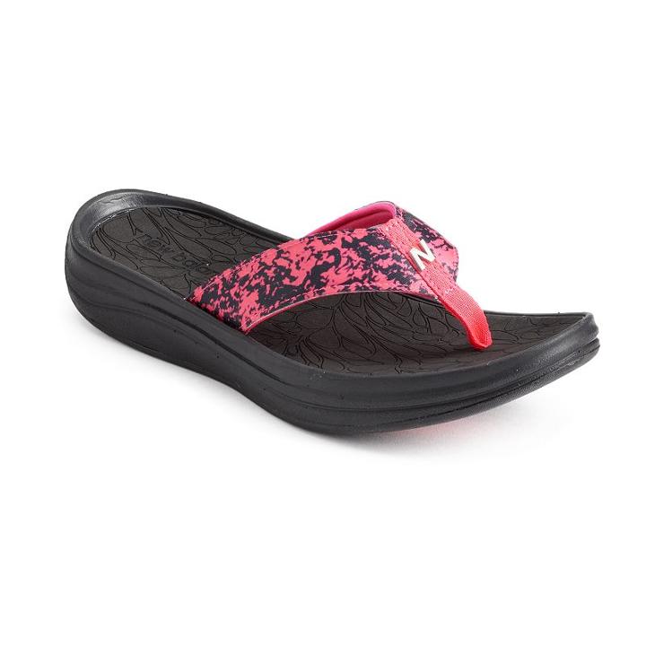 New Balance Revive Women's Sandals, Size: Medium (10), Pink Other