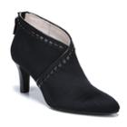 Lifestride Giada Women's High Heel Ankle Boots, Size: 7.5 Wide, Oxford