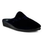 Spring Step Josie Women's Slippers, Size: 39, Blue (navy)