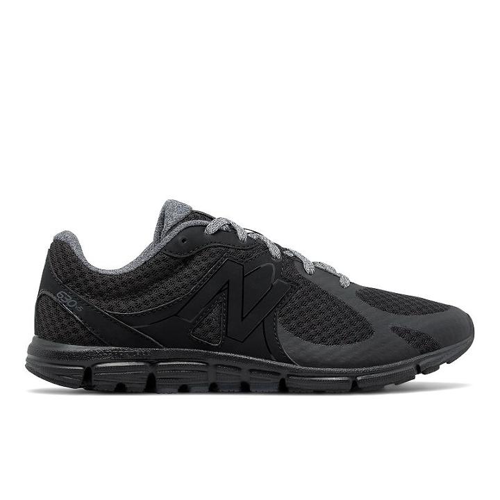 New Balance 630 V5 Women's Running Shoes, Size: 10.5 B, Black