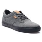 Vans Winston Dx Men's Textile Skate Shoes, Size: Medium (13), Black