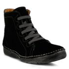 Spring Step Bamtastic Women's Ankle Boots, Size: 40, Black