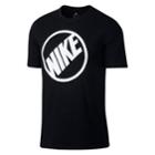 Men's Nike Sportswear Tee, Size: Xl, Grey (charcoal)