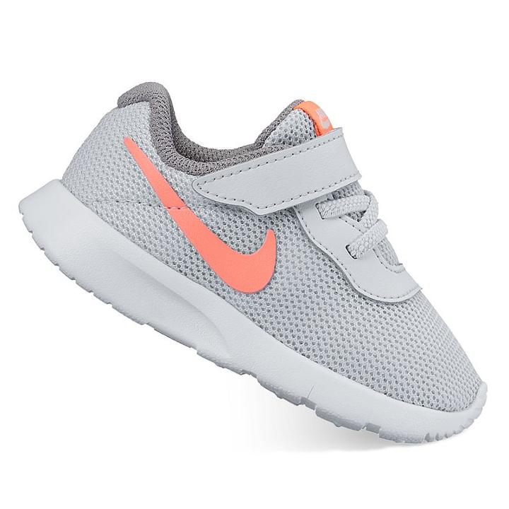 Nike Tanjun Toddler Girls' Shoes, Girl's, Size: 7 T, Oxford