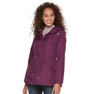 Women's D.e.t.a.i.l.s Packable Parka, Size: Xl, Red