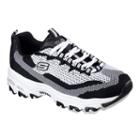 Skechers D'lites Reinvention Women's Shoes, Size: 11, Grey (charcoal)