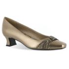 Easy Street Waive Women's Dress Heels, Size: Medium (8.5), Brown Oth