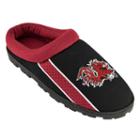 Adult South Carolina Gamecocks Sport Slippers, Size: Medium, Black