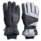Boys 4-20 Tek Gear Ski Gloves, Size: 8-20, Oxford