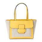 Mondani Allie Shopper, Women's, Yellow