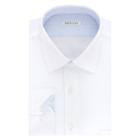 Men's Van Heusen Air Regular-fit Stretch Dress Shirt, Size: 17.5-32/33, White