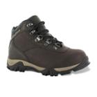 Hi-tec Altitude V Jr. Kids' Waterproof Hiking Boots, Kids Unisex, Size: 12, Dark Brown