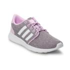 Adidas Cloudfoam Qt Racer Women's Shoes, Size: 8, Purple