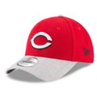 Adult New Era Cincinnati Reds 9forty The League Heather 2 Adjustable Cap, Ovrfl Oth