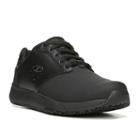 Dr. Scholl's Intrepid Men's Slip-resistant Sneakers, Size: Medium (8), Black