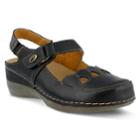Spring Step Hope Women's Sling-back Clogs, Size: 42, Black