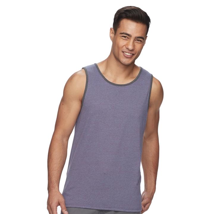 Men's Urban Pipeline Ultimate Tank Top, Size: Xl, Med Purple