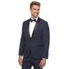Men's Savile Row Slim-fit Purple Tuxedo Jacket, Size: 44 Short