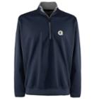 Men's Georgetown Hoyas 1/4-zip Leader Pullover, Size: Xl, Blue