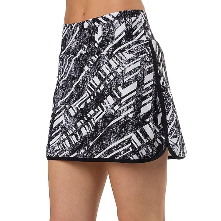 Women's Spalding Legacy Tennis Skort, Size: Large, Oxford