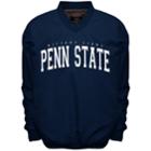 Men's Franchise Club Penn State Nittany Lions Members Windbreaker Pullover, Size: Xl, Blue