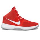 Nike Air Precision Men's Basketball Shoes, Size: 7, Red