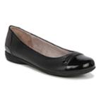 Lifestride Alchemy Women's Ballet Flats, Size: 10, Black