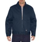 Big & Tall Dickies Insulated Eisenhower Jacket, Men's, Size: Xxl Tall, Blue