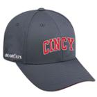Adult Top Of The World Cincinnati Bearcats Cool & Dry One-fit Cap, Men's, Grey