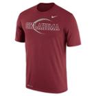 Men's Nike Oklahoma Sooners Legend Icon Dri-fit Tee, Size: Small, Red