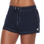 Women's Zeroxposur Board Shorts, Size: 16, Blue