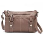 Rosetti Mindy Mini Crossbody Bag, Women's, Dark Brown