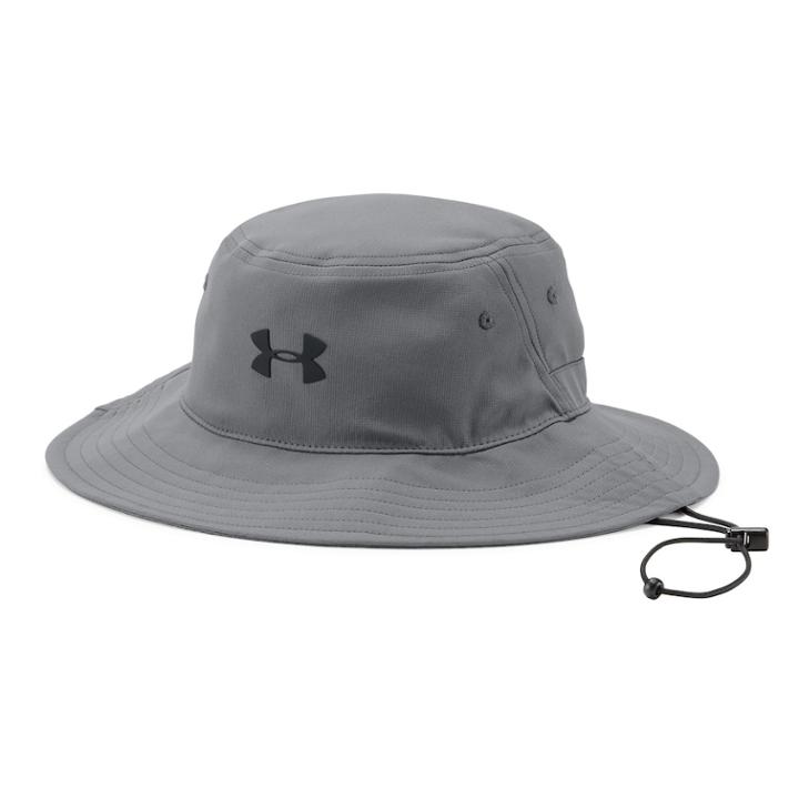 Men's Under Armour Headline Bucket Hat, Silver
