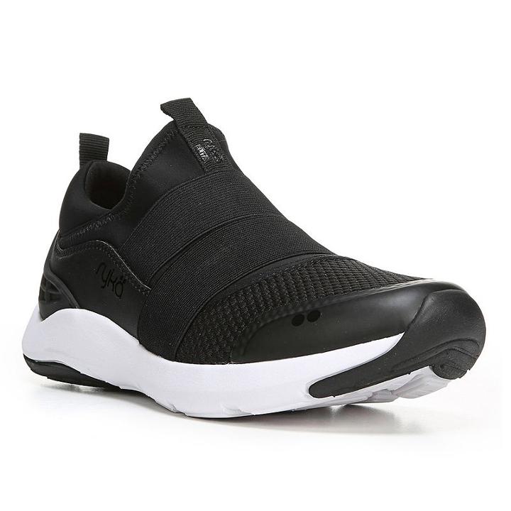 Ryka Elita Women's Cross-training Shoes, Size: Medium (7.5), Black