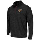 Men's Campus Heritage Minnesota Golden Gophers Action Pass Quarter-zip Pullover, Size: Xl, Oxford
