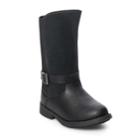 Oshkosh B'gosh&reg; Toddler Girls' Boots, Size: 12, Black