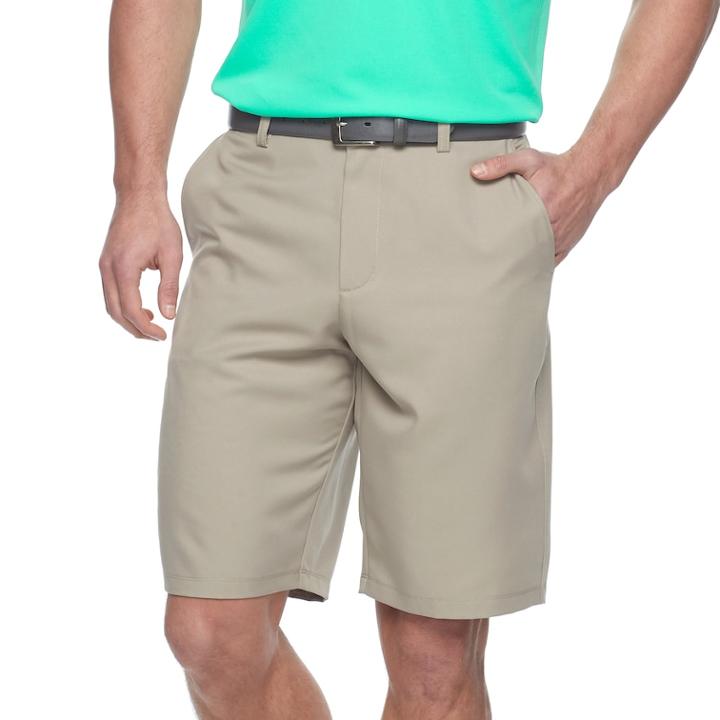 Men's Fila Sport Golf&reg; Driver Shorts, Size: 36, Silver