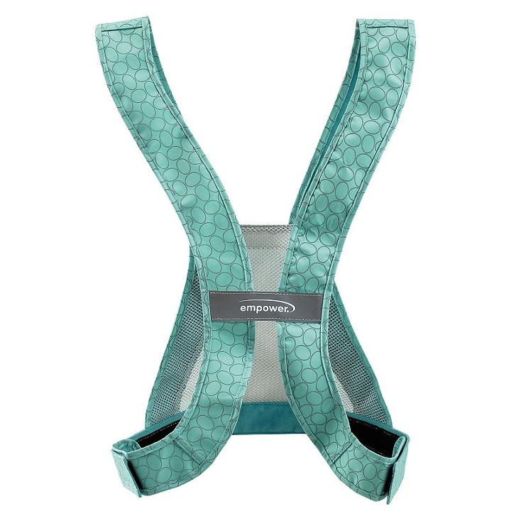 Women's Empower Nitebright Ultra Reflective Safety Vest, Multicolor