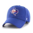 Men's '47 Brand New York Rangers Mvp Hat, Blue