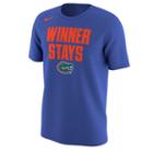 Men's Nike Florida Gators Selection Sunday Tee, Size: Xxl, Blue