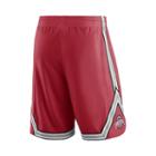 Men's Nike Ohio State Buckeyes Rep Basketball Shorts, Size: Medium, Red