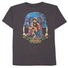 Disney/pixar Coco Boys 8-20 Seize Your Moment Graphic Tee, Size: Medium, Dark Grey