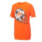 Boys 8-20 Adidas Dynamic Sport Climalite Tee, Size: Large, Brt Red
