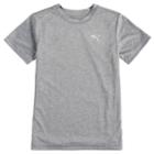 Boys 8-20 Puma Heathered Peformance Top, Size: Medium, Oxford