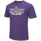 Men's Campus Heritage James Madison Dukes Color Tee, Size: Small, Multicolor
